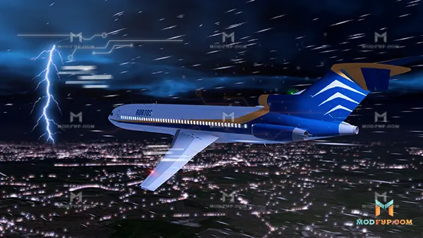 Real Flight Simulator Mod APK (Unlocked All) Screenshot