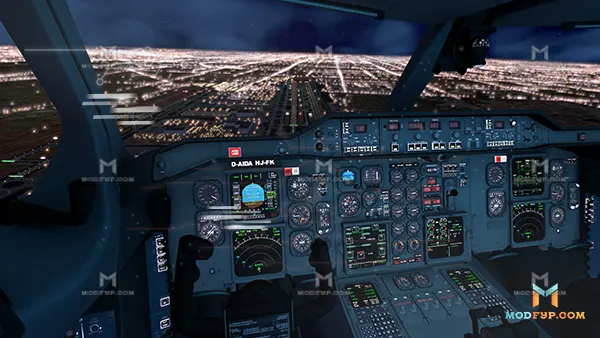 Real Flight Simulator Mod APK (Unlocked All) Screenshot