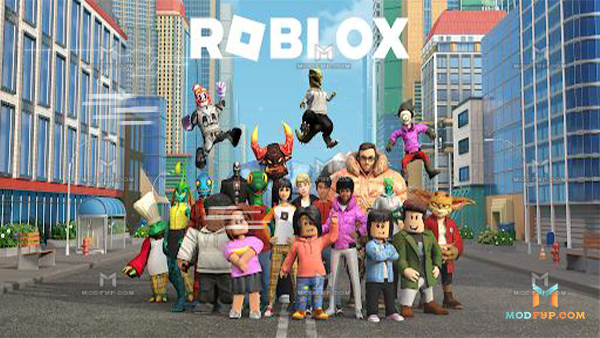 Roblox Bienestar APK Screenshot