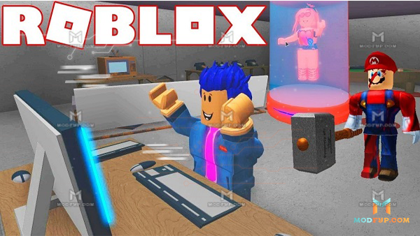 Roblox Bienestar APK Screenshot