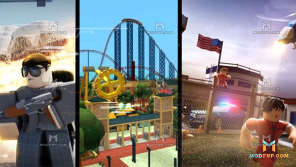 Roblox Bienestar APK Screenshot