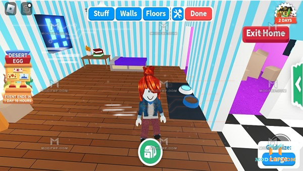 Roblox Bienestar APK Screenshot