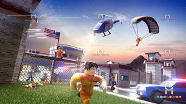 Roblox Del Bienestar APK (Mediafıre) Screenshot