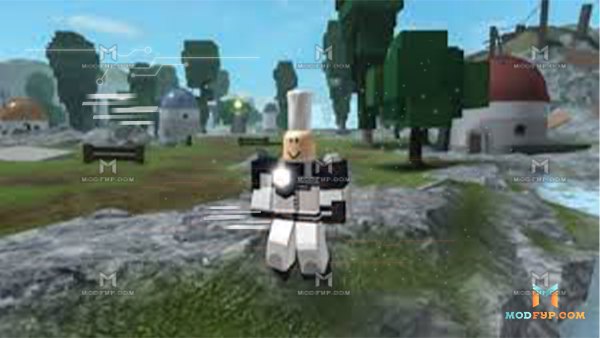 Roblox Del Bienestar APK (Mediafıre) Screenshot