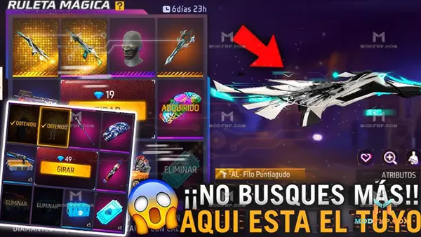 Santatrucoff APK (Free Fire) Screenshot