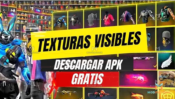 Santatrucoff APK (Free Fire) Screenshot