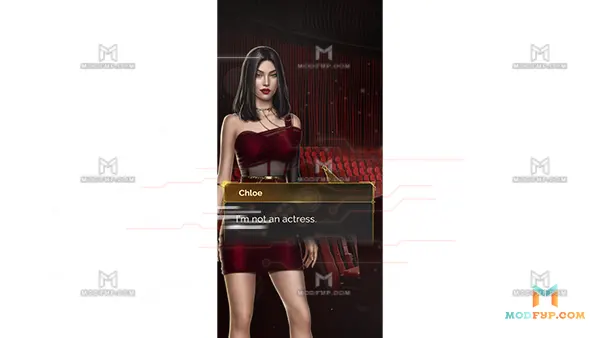 Seven Hearts Stories Mod APK (Unlocked All) Screenshot