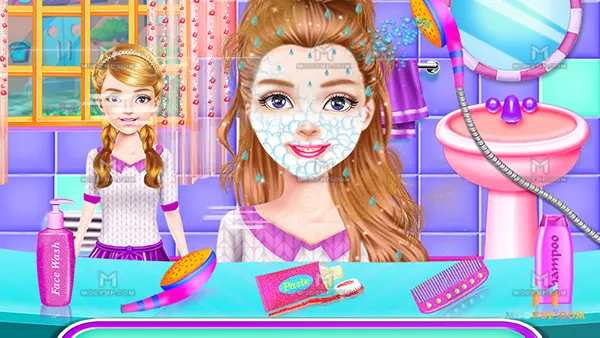 Sister Card Taenmiperfiltilim APK Screenshot