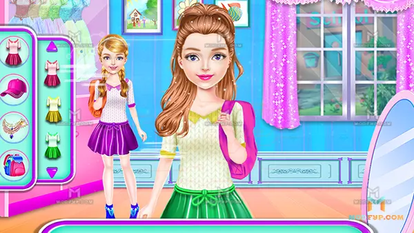 Sister Card Taenmiperfiltilim APK Screenshot