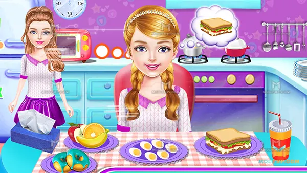 Sister Card Taenmiperfiltilim APK Screenshot