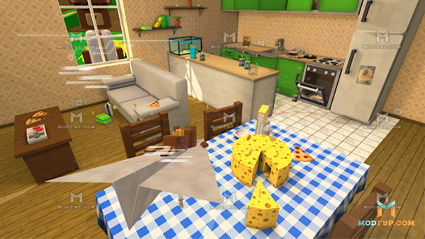 Super Bear Adventure Beta APK Screenshot