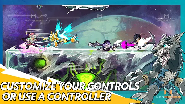 Svip3 APK Screenshot