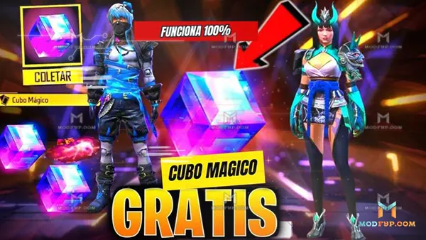 System Woods FF APK (Free Fire) Screenshot