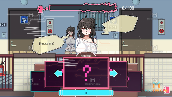 The Censor APK Screenshot