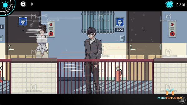 The Censor APK Screenshot