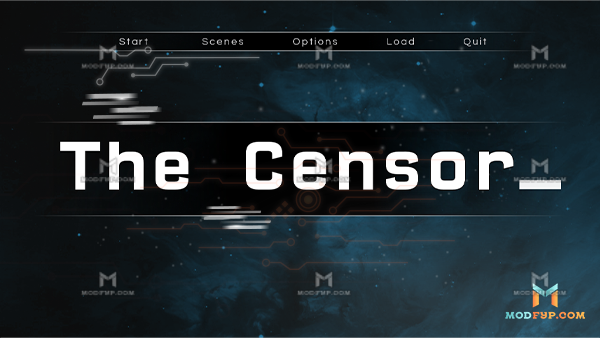The Censor APK Screenshot