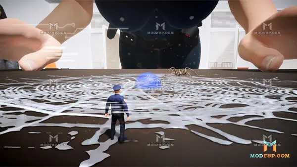 The Police Mystery APK (Mobile Game) Screenshot