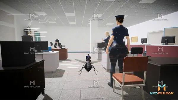 The Police Mystery APK (Mobile Game) Screenshot