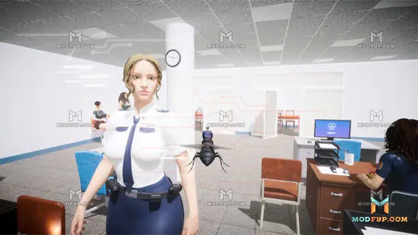 The Police Mystery APK (Mobile Game) Screenshot
