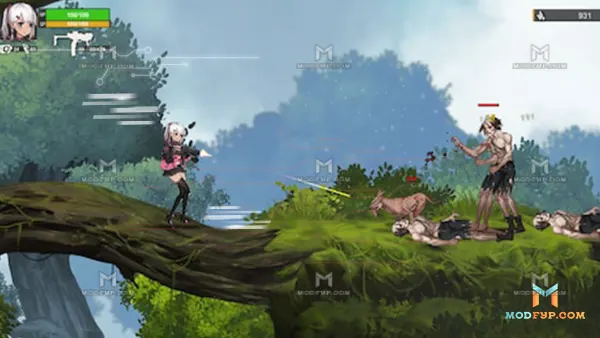 The Shadow of Yidhra APK Screenshot