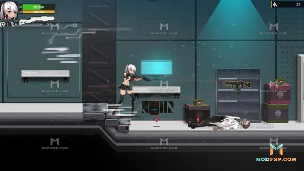 The Shadow of Yidhra APK Screenshot