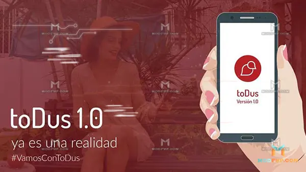 Todus APK Screenshot