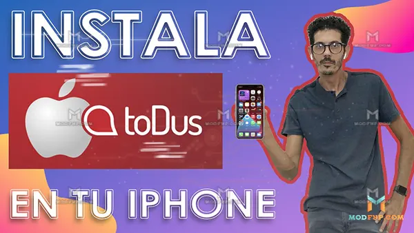 Todus APK Screenshot