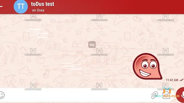 Todus APK Screenshot