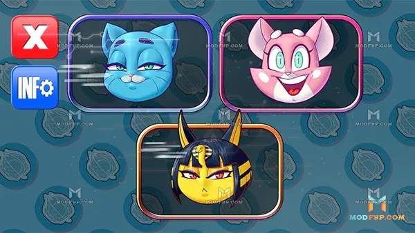 Trap The Cat APK Screenshot