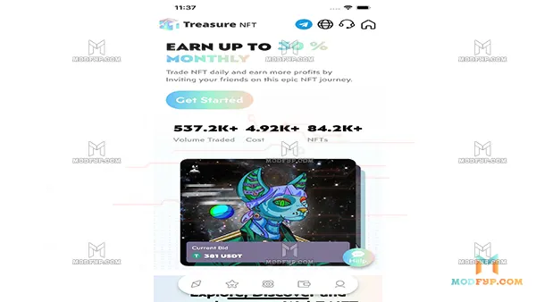 Treasure Fun XYZ APK Screenshot