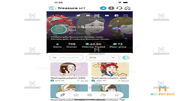 Treasure Fun XYZ APK Screenshot