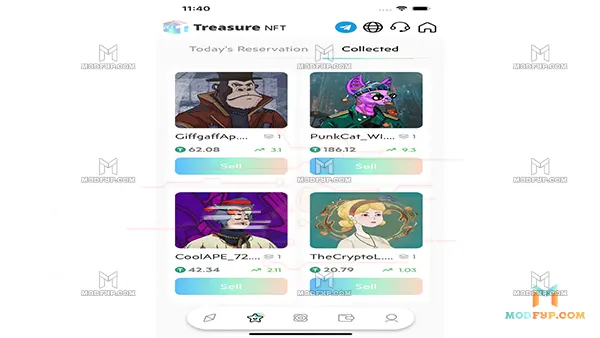 Treasure Fun XYZ APK Screenshot