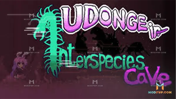 Udonge in Interspecies Cave APK (Mobile Game) Screenshot
