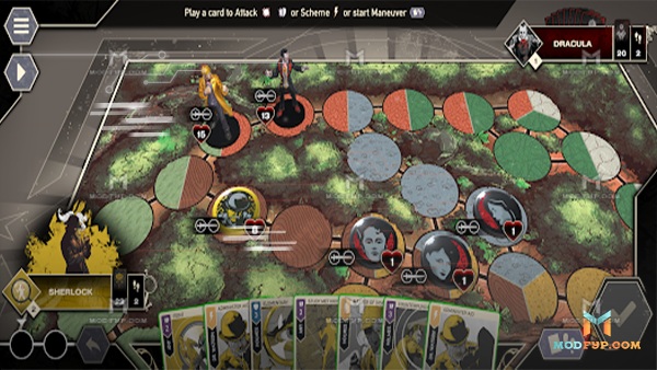 Unmatched Mod APK (Unlimited Money) Screenshot
