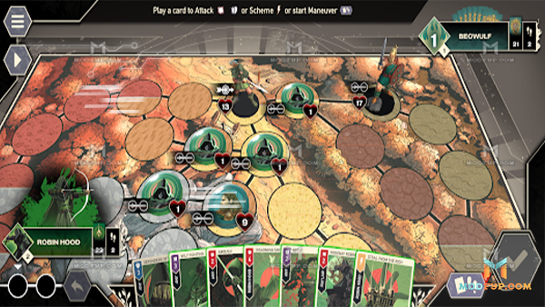 Unmatched Mod APK (Unlimited Money) Screenshot