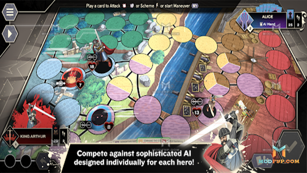 Unmatched Mod APK (Unlimited Money) Screenshot