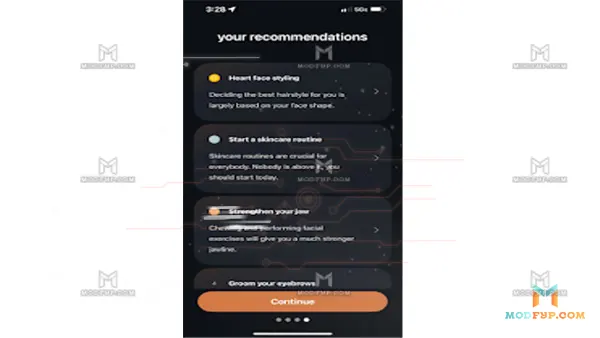 Urmaxx In APK (Premium) Screenshot