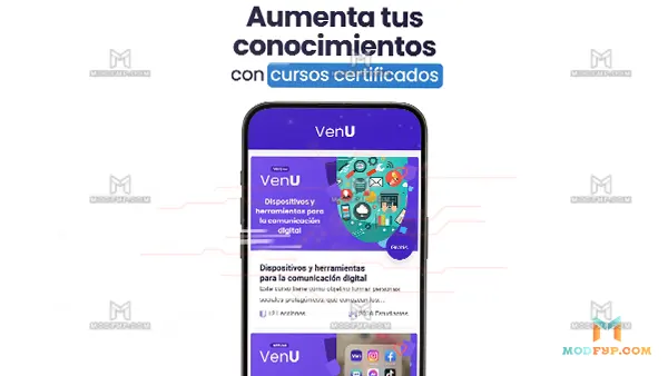 VenApp APK Screenshot