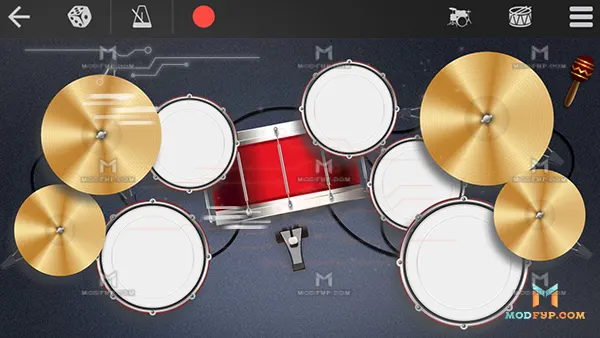Walk Band Mod APK (VIP Unlocked) Screenshot
