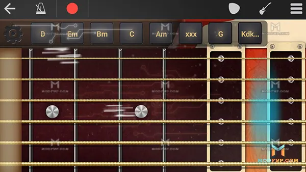 Walk Band Mod APK (VIP Unlocked) Screenshot