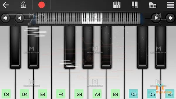 Walk Band Mod APK (VIP Unlocked) Screenshot