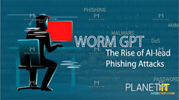 Wormgpt APK (Premium) Screenshot