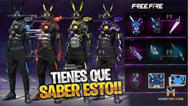 Zielobof APK (Free Fire) Screenshot