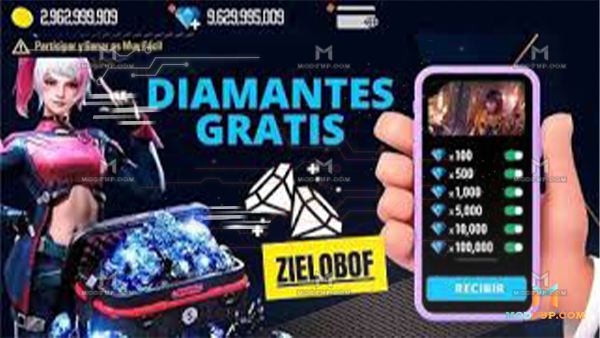 Zielobof APK (Free Fire) Screenshot
