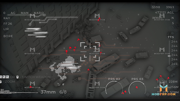 Zombie Border Patrol APK Screenshot
