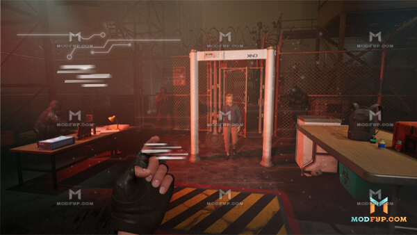 Zombie Border Patrol APK Screenshot