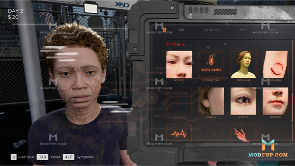 Zombie Border Patrol APK Screenshot