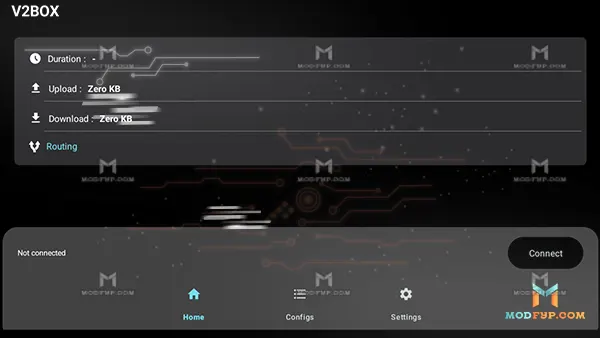 V2Box APK (Premium) Screenshot