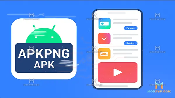 APKPNG APK (Viral Video) Screenshot