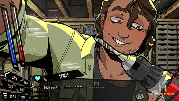 Boyfriend to Death APK (Mobile Game) Screenshot